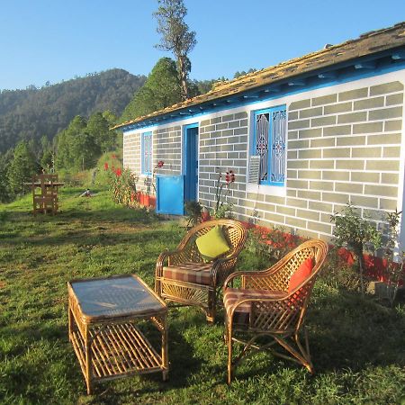 Vila Thikalna Himalayan Retreat Almora Exteriér fotografie