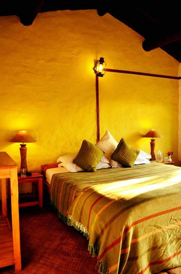 Vila Thikalna Himalayan Retreat Almora Exteriér fotografie