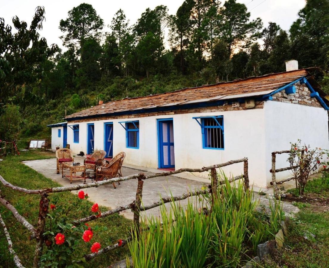 Vila Thikalna Himalayan Retreat Almora Exteriér fotografie