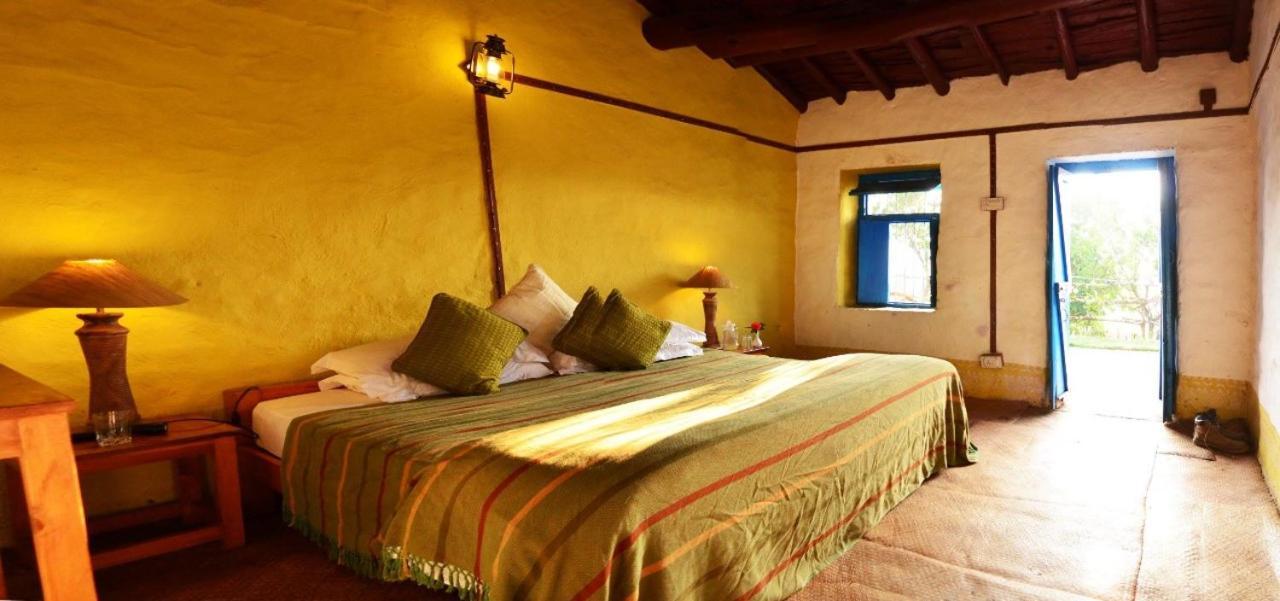 Vila Thikalna Himalayan Retreat Almora Exteriér fotografie