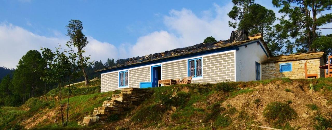 Vila Thikalna Himalayan Retreat Almora Exteriér fotografie