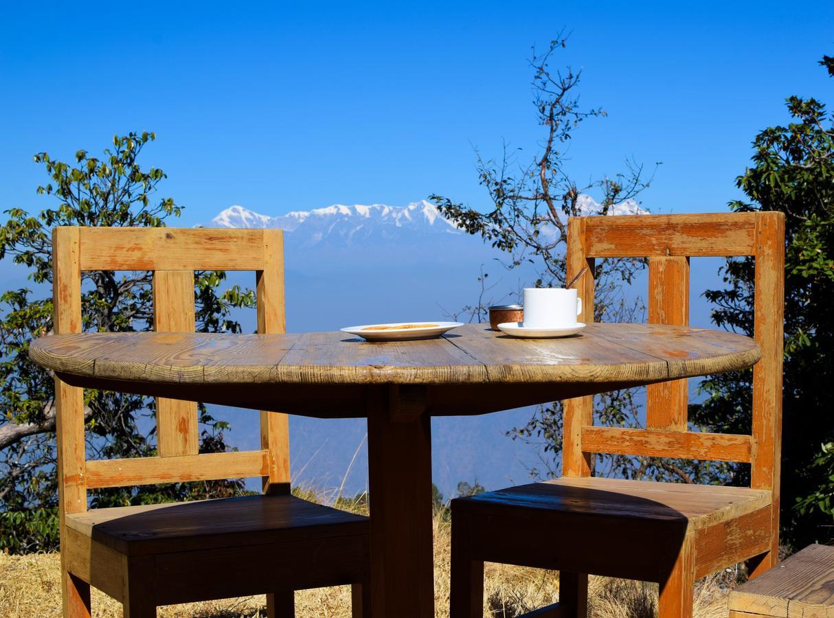 Vila Thikalna Himalayan Retreat Almora Exteriér fotografie