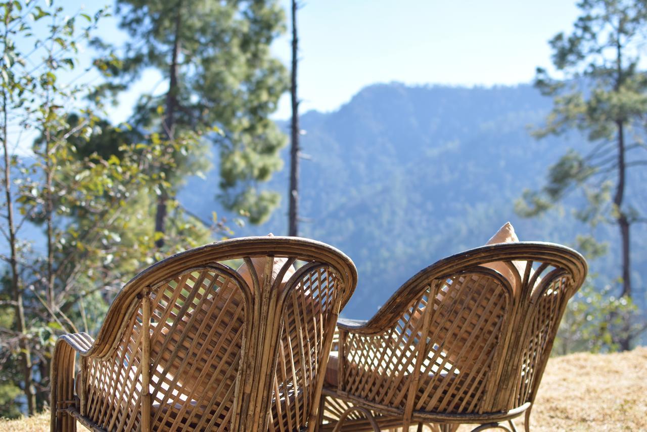 Vila Thikalna Himalayan Retreat Almora Exteriér fotografie