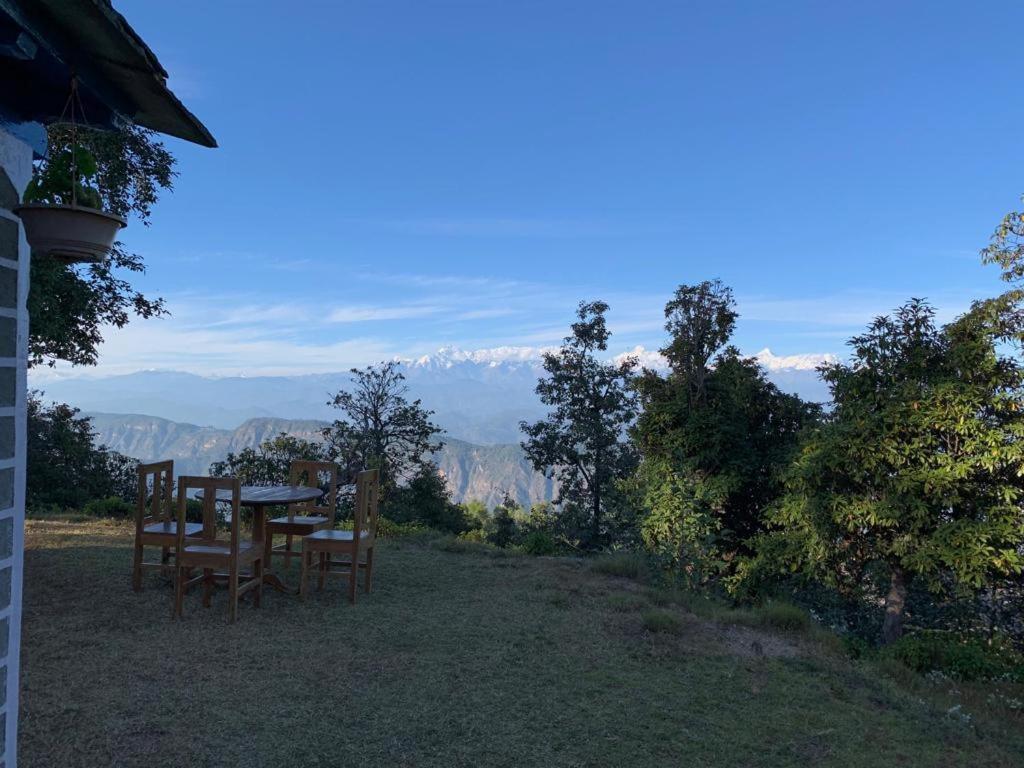 Vila Thikalna Himalayan Retreat Almora Exteriér fotografie