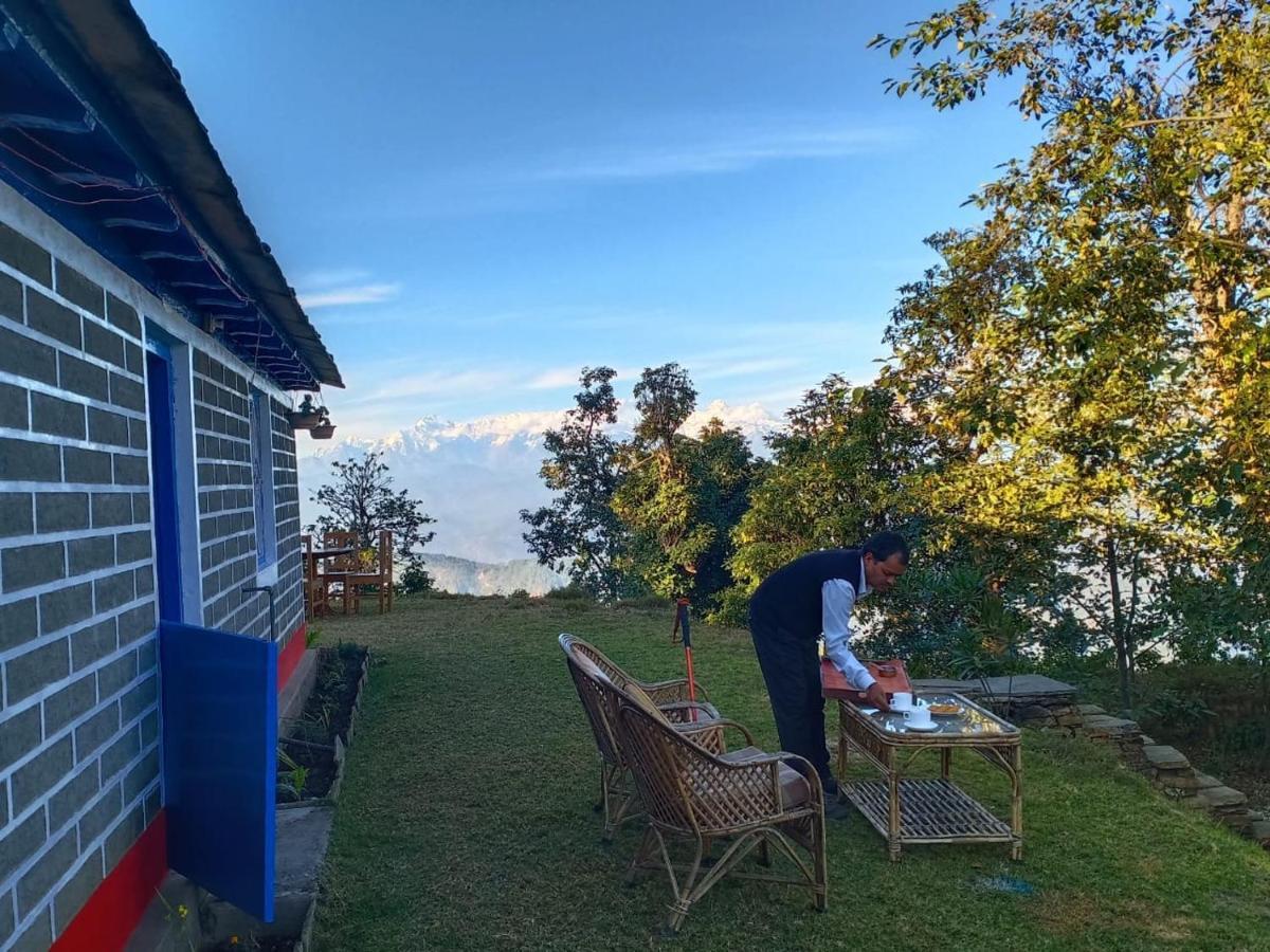 Vila Thikalna Himalayan Retreat Almora Exteriér fotografie