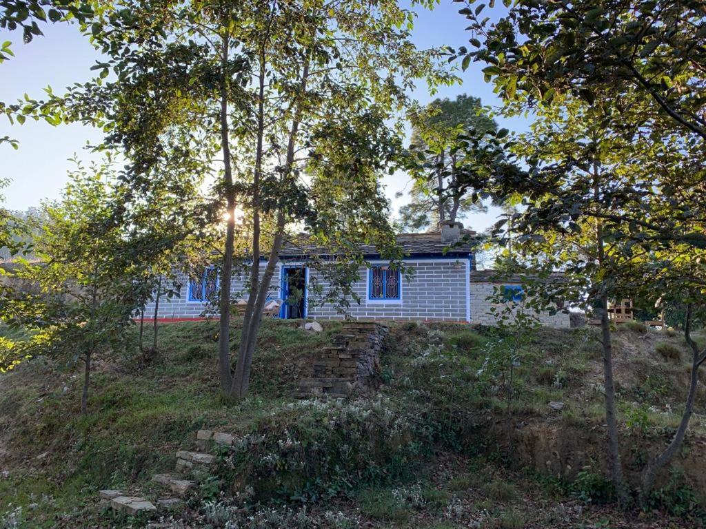 Vila Thikalna Himalayan Retreat Almora Exteriér fotografie